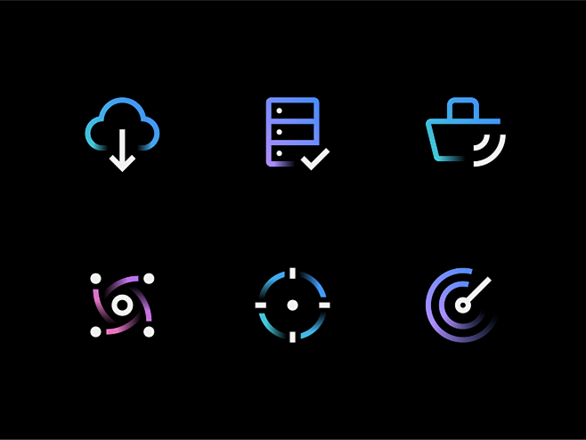 App Icons design ico...