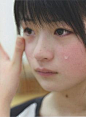 哭泣女孩