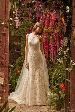 BHLDN 2015婚纱-婚纱摄影-中国视觉联盟