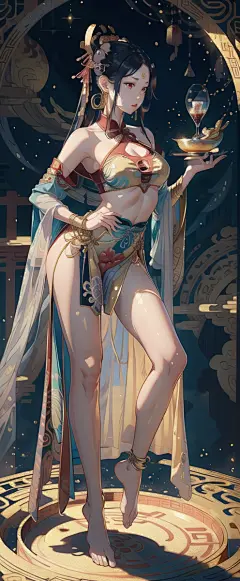 01380-867756665-8K raw photo, Best quality, masterpiece, ultra high res, (zentangle, mandala, tangle, entangle),colorful,(photorealistic_1