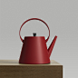 爱曼茶生活/博物馆收藏的壶—汲需温控手冲壶乾红限量电热水壶-淘宝网