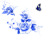 青花瓷