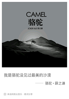 沐久颜采集到网易云音乐
