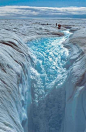 格陵兰 雅各布港冰川(Jakobshavn Glacier)