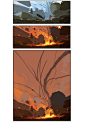 su jian : Film concept designer
