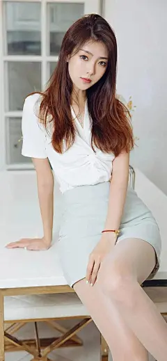 高清颜值美女壁纸 NO 20-今日头条