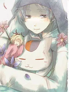 夏目友人帐高清壁纸-搜狗搜索