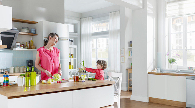 BEKO / KITCHEN : -