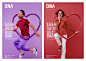 Valentine's Day : Valentine's Day Campaign for DNA Lifestyle 