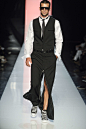 Jean Paul Gaultier 春夏 2010, Menswear - 世界各地的时装周 (#5035)