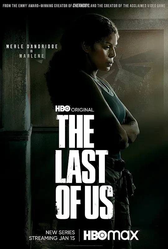 最后生还者 The Last of Us...