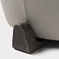 Ammonite Stool - Refractory-Ammonite-Stool-Alberto-Velez-South-Hill-Home-Toronto-Furniture-Seating-2