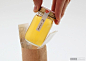 大沼养蜂纯天然蜂蜜包装设计 - 包装设计-食品包装设计|包装盒设计|设计作品欣赏 - 独创意设计网