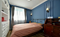 欧式卧室装修图片 欧式卧室装修设计 欧式卧室装修实景