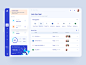 Drop: Cloud Dashboard analytics dashboard analytics stats dropdown upload modern table list chart goals data dashboard ui dashboard cloud drop