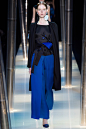 Armani Privé Spring 2015 Couture Fashion Show : See the complete Armani Privé Spring 2015 Couture collection.