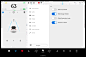 Tesla-Model-3特斯拉UI界面设计