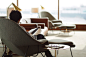 Cathay Pacific lounge concept - STUDIOILSE
