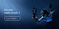 DJI : DJI is a globl leader in developing and manufacturing civilian drones and aerial imaging technology for personal and professional use.