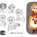 Iris' Garden : Iris' Garden is a personal project, centered around a girl and her grandmother, on an adventure to rediscover friendship, love, and the power of creation. They go on a journey into their garden and find sights and creatures they had never e