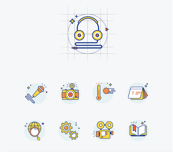 小图标