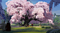 Blue Eye Samurai - Episode 8, Garden
