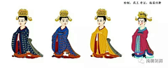 聘婷小苑采集到正宗中华汉风