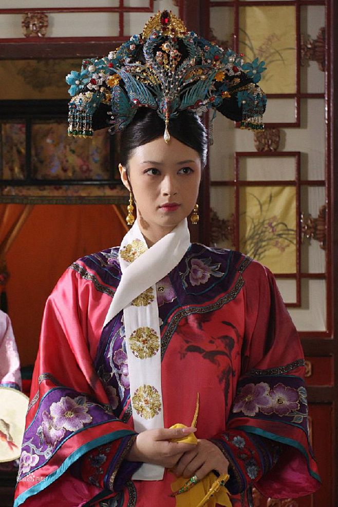甄嬛传：年世兰（华妃）