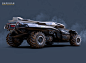 BARKHAN - Desert Monster, Roman Zhuravlyov : Desert Monster
I think soon drones will fill the world , there will be a lot of them.
The concept of a drone is not necessarily something flying, it is enough that it is an unmanned vehicle.
BARKHAN is a confir