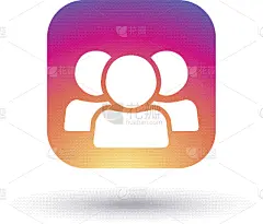 图形界面,计算机图标,矢量,人群,在线消息,自动后期制作过滤器,泡泡,使徒,数字化显示