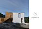 AD - house : The project of the private house is located in picturesque locality on the slope of mountain in the South of Russia.The project of the privet house in the picturesque highlands of the south of Russia.