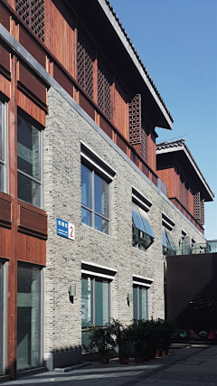 小康小文小哲采集到古建