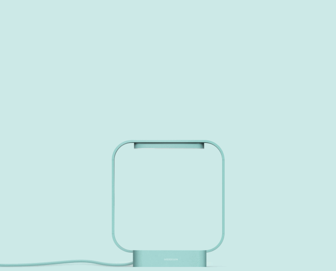 Frame lamp : Frame l...