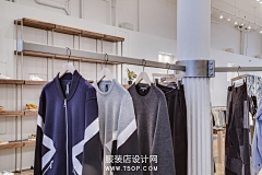 晚安仙女采集到女装店铺
