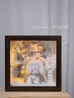 提前一个月的圣诞礼物含金量sp雪地诗人_1_叁三_来自小红书网页版