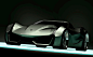 Corvette Stingray 现代混合动力驱动与精致的设计结合| 全球最好的设计,尽在普象网 puxiang.com