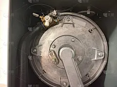 家用锅炉内的热交换器