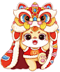 龙宝宝舞狮2