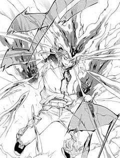 【截图】那些漫画里的帅气瞬间_家庭教师吧_百度贴吧