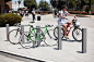 城市街具丨自行车停放架