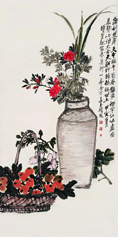 LllI1Whu采集到{艺术}国画
