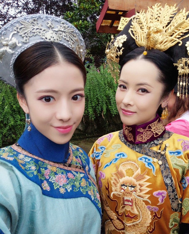 寂寞空庭春欲晚孝惠仁宪皇太后