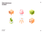 Isometric Household Icons : A set of isometric household icons!
Hope you like it!