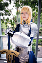 Saber Gift version // 01 by Vega