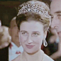 女王的堂妹温莎美人之一亚历山德拉公主