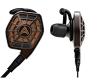 Audeze crammed audiophile tech inside its in-ear headphones : Audeze managed to fit its planar magnetic technology inside a pair of in-ear headphones.