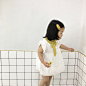 肉丸家女童夏装2019新款时髦套装洋气儿童简约连衣裙短袖公主裙子-淘宝网