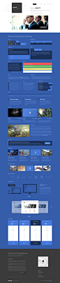 MINETT | Modern PSD Template