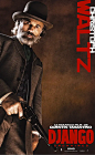 被解救的姜戈 Django Unchained 海报