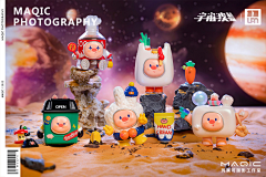 gh0dLxyh采集到潮玩IP